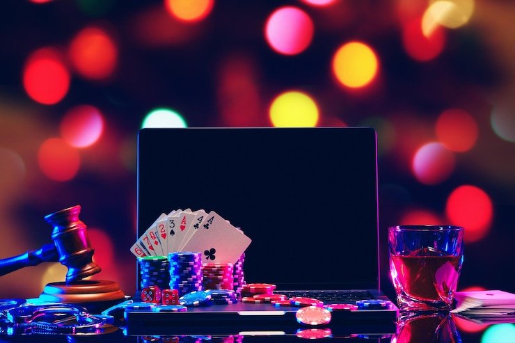 Dealer profesional tropicana77 di meja Blackjack live