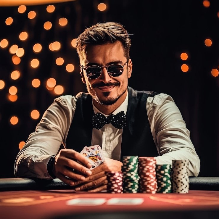Video tutorial Live Dealer tropicana77